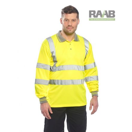 Hi-Vis teniszpóló