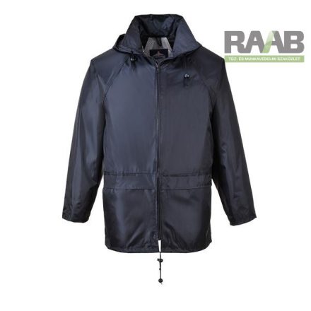 Rain Jacket esőkabát - kék XS-7XL-ig