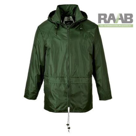 Rain Jacket esőkabát-zöld S-5XL