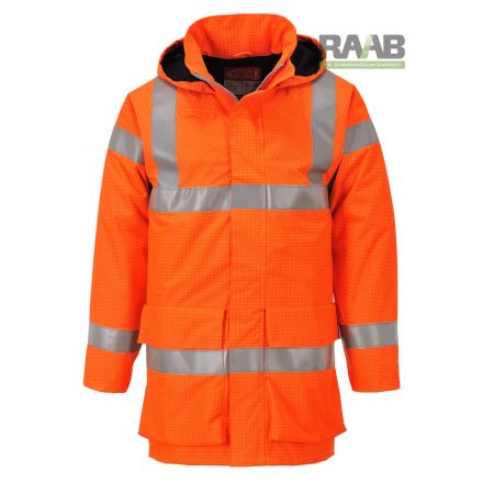 Bizflame Rain Hi-Vis Multi Lite kabát S774