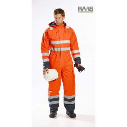 Bizflame Rain Hi-Vis Multi overál S775