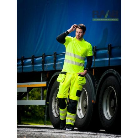 Hi-Vis póló S-S