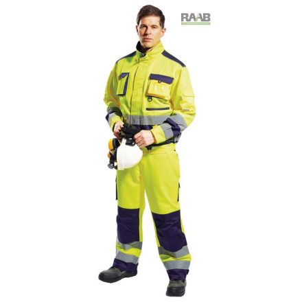 Lille Hi-vis kabát