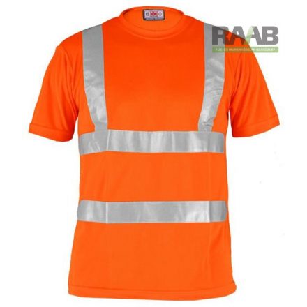 Avenue Hi-Vis környakas póló