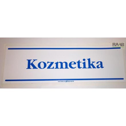 Kozmetika matrica