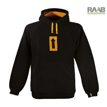 HOODY Uniszex pulóver