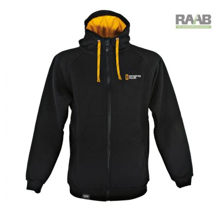 HOODY FULL ZIP Férfi pulóver