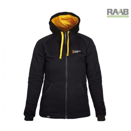 HOODY FULL ZIP Női pulóver