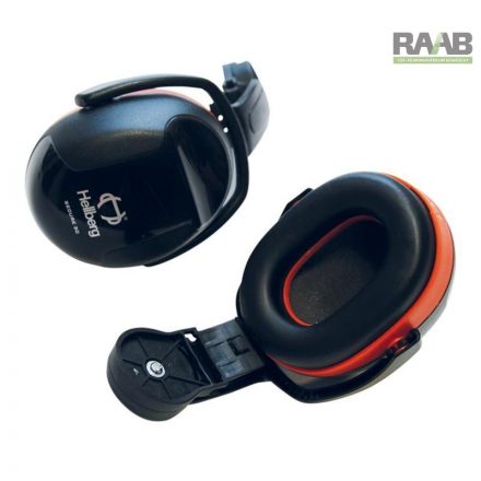 Earmuffs 31 SNR fülvédő piros