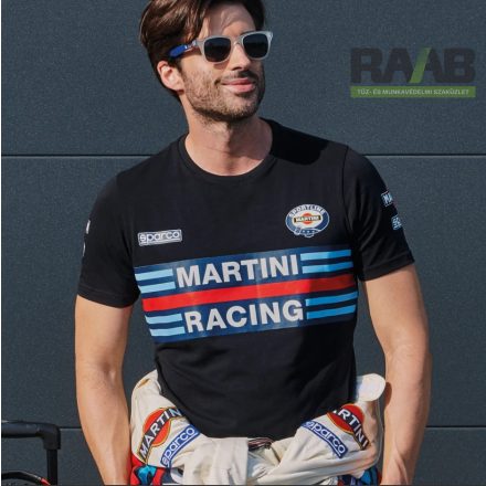 MARTINI RACING póló