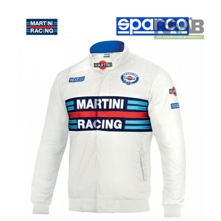 MARTINI RACING Bomber dzseki replica