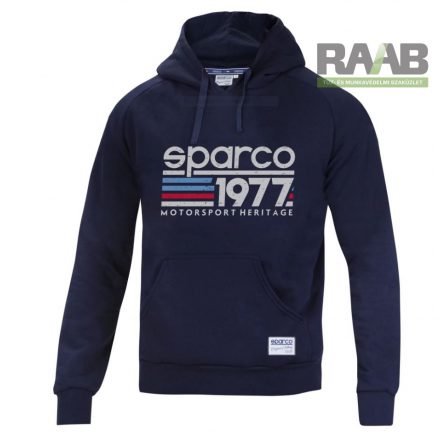 HOODIE "1977" Sparco púlover