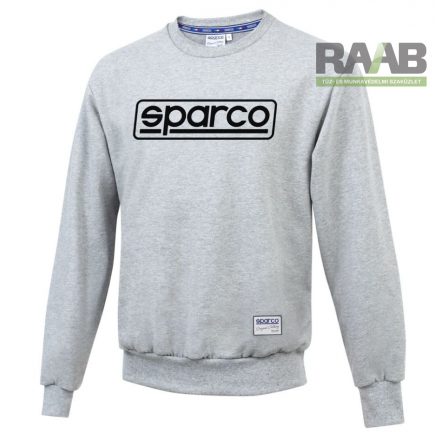 CREW NECK SWEETSHIRT "FRAME" Sparco púlover