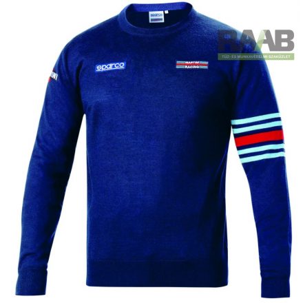 COTTON CREWNECK Sparco púlóver