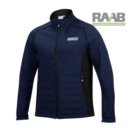 SOFT SHELL Sparco kabát