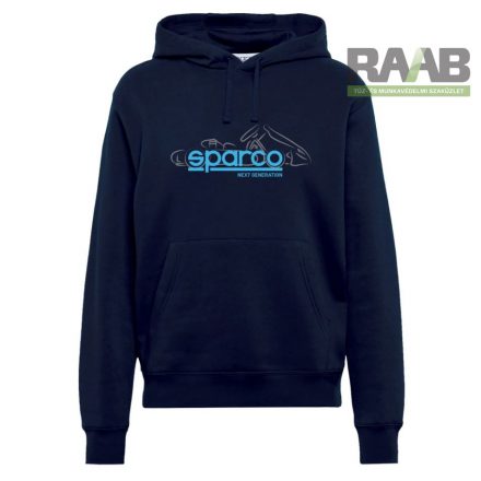 HOODIE Sparco kapucnis gyerek púlóver