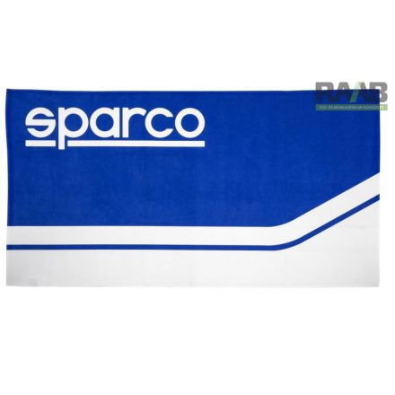 Sparco törölköző 100x50 cm