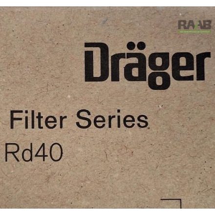 Dräger X-plore RD40 szűrő