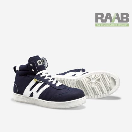 OLLIE NAVY ESD S3 SRC bakancs