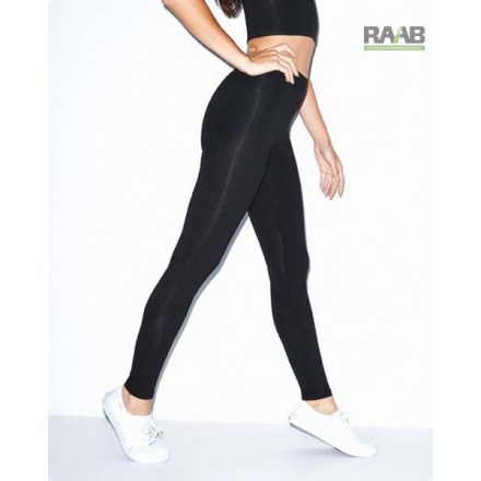 Női  Spandex legging - fekete