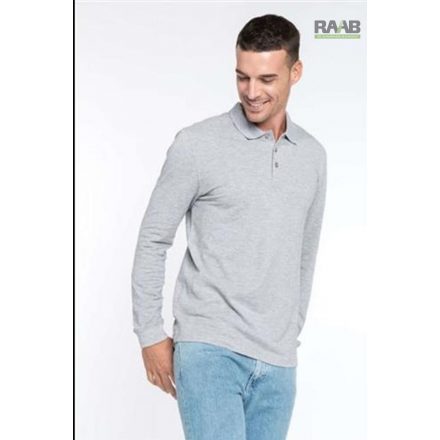 Long-Sleeved férfi póló S-4XL-ig