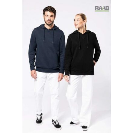 ECO unisex kapucnis pulóver XXS-4XL-ig