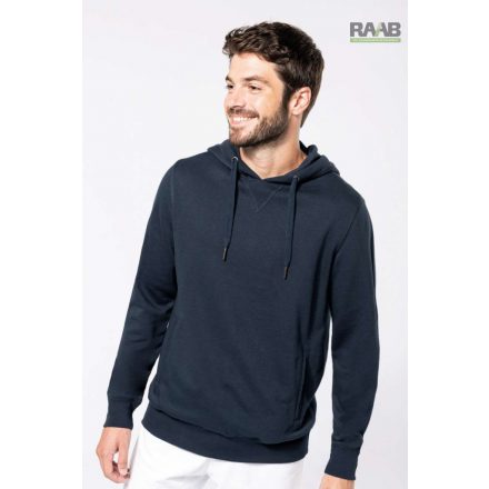 ECO unisex kapucnis pulóver XXS-4XL-ig