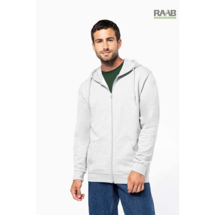 UNISEX FULL ZIP HOODIE PULÓVER