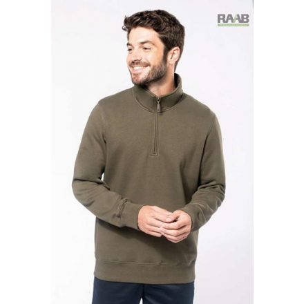 Elegánsan letisztult vonalú pulóver XS-4XL-ig