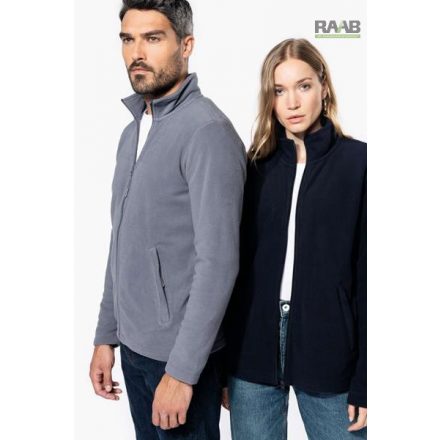 Full Zip polár pulóver XS-4XL-ig