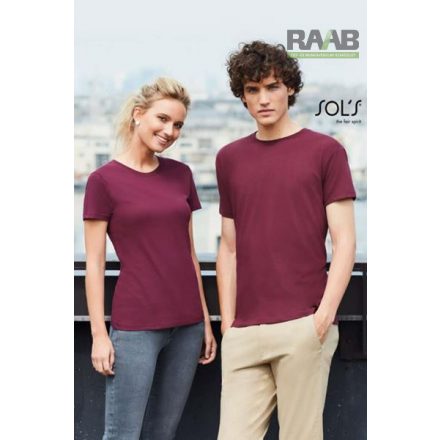 Regent unisex póló XS-2XL-ig