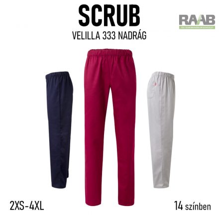 SCRUB 333 NADRÁG