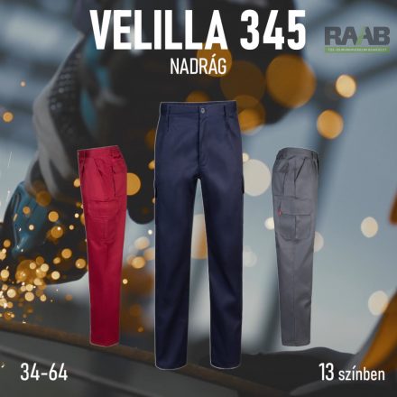 VELILLA 345 NADRÁG