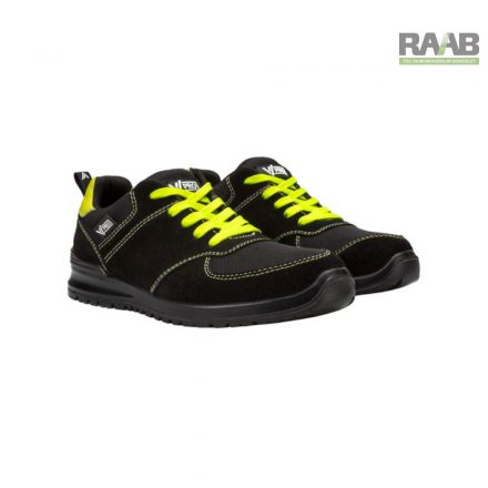 VITAL FLUOR YELLOW FÉMMENTES S1P ESD SRC CIPŐ