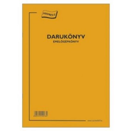 Darukönyv